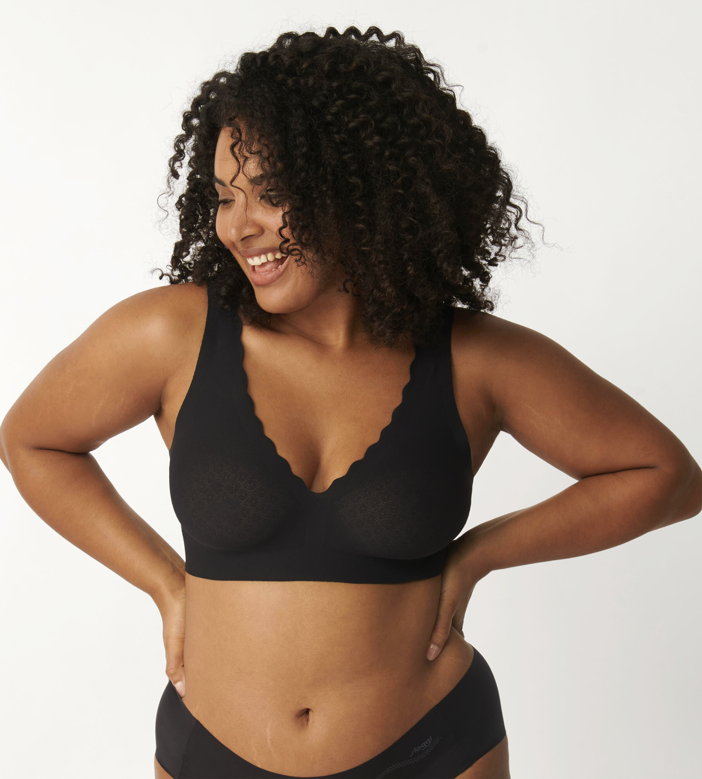 Sloggi feel bralette clearance