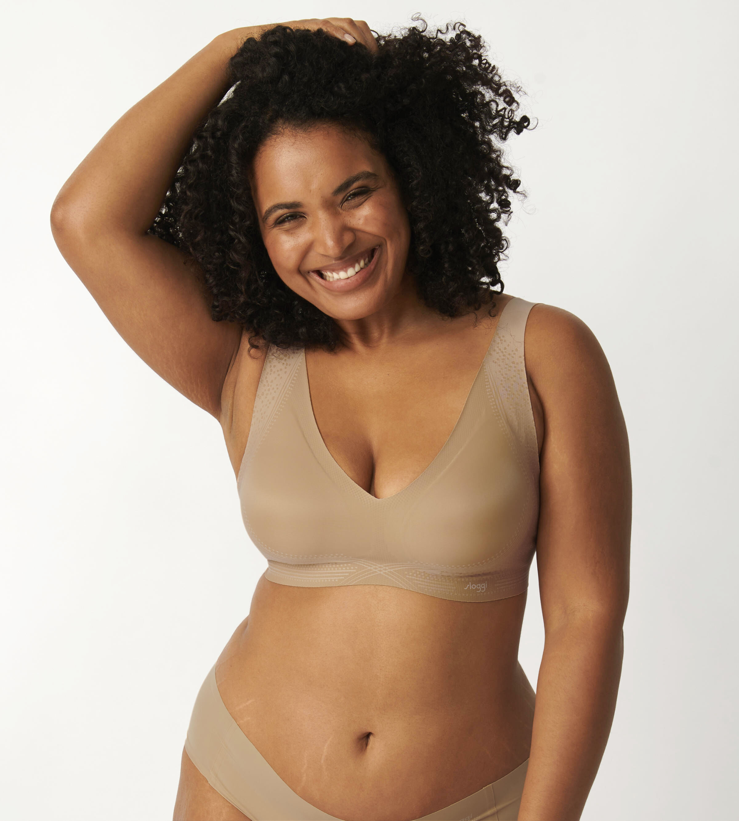 Soutien gorge sloggi zero feel clearance