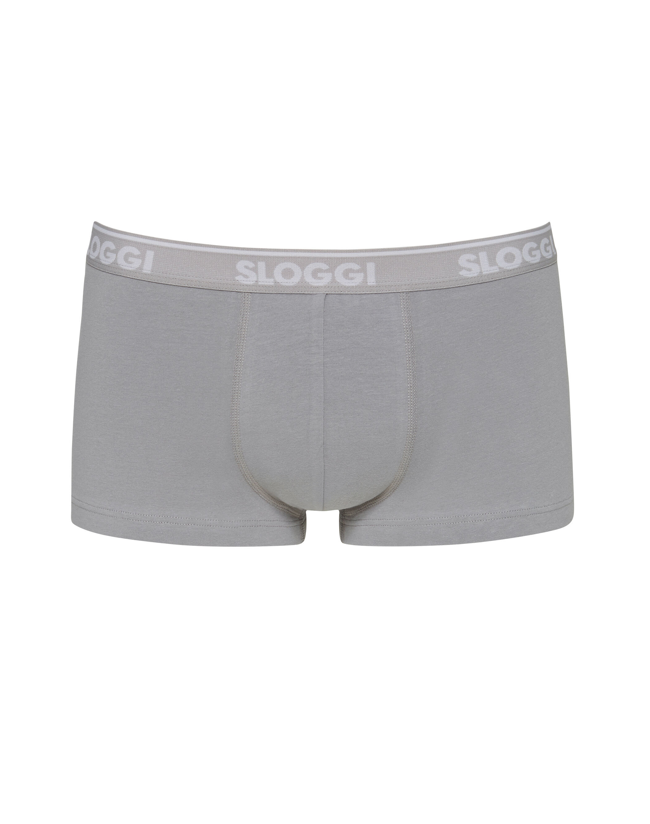 Slip Uomo Sloggi Men Go ABC 2.0 - Confezione Da 6, Cotone Comfort, Elastico In Vita - Foto 3